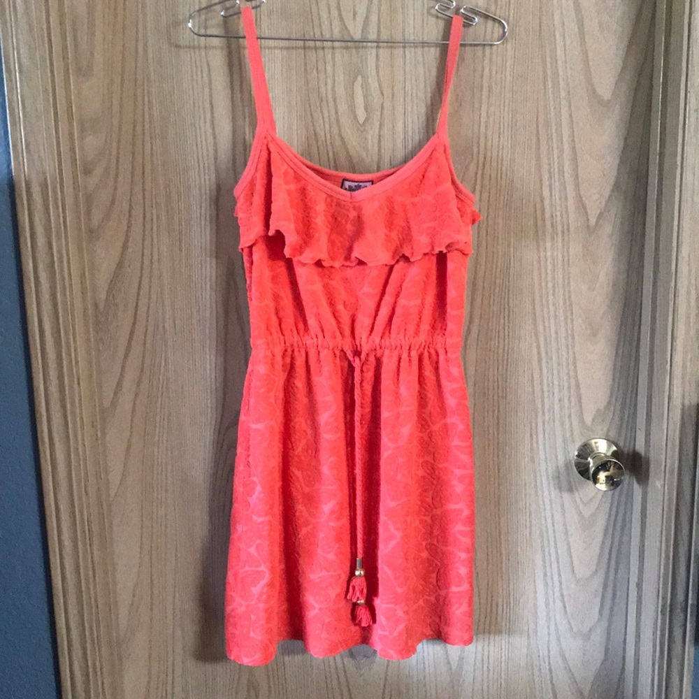 Juicy Couture Terry Butterfly Dress